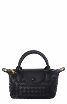 Adornia Mini Handle Bag