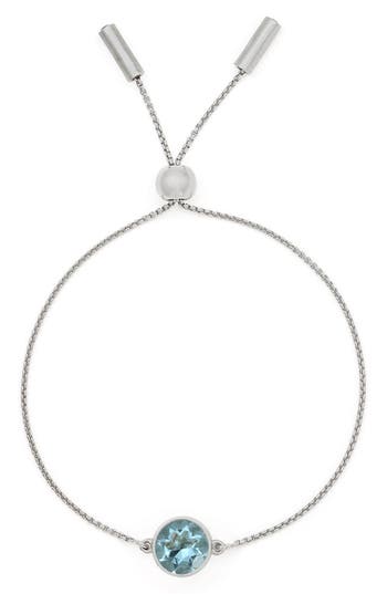 Dean Davidson Signature Knockout Pendant Bracelet In Blue