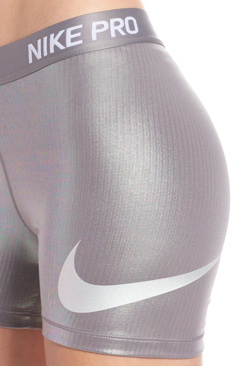 Nike Pro Shorts, Alternate, color, 