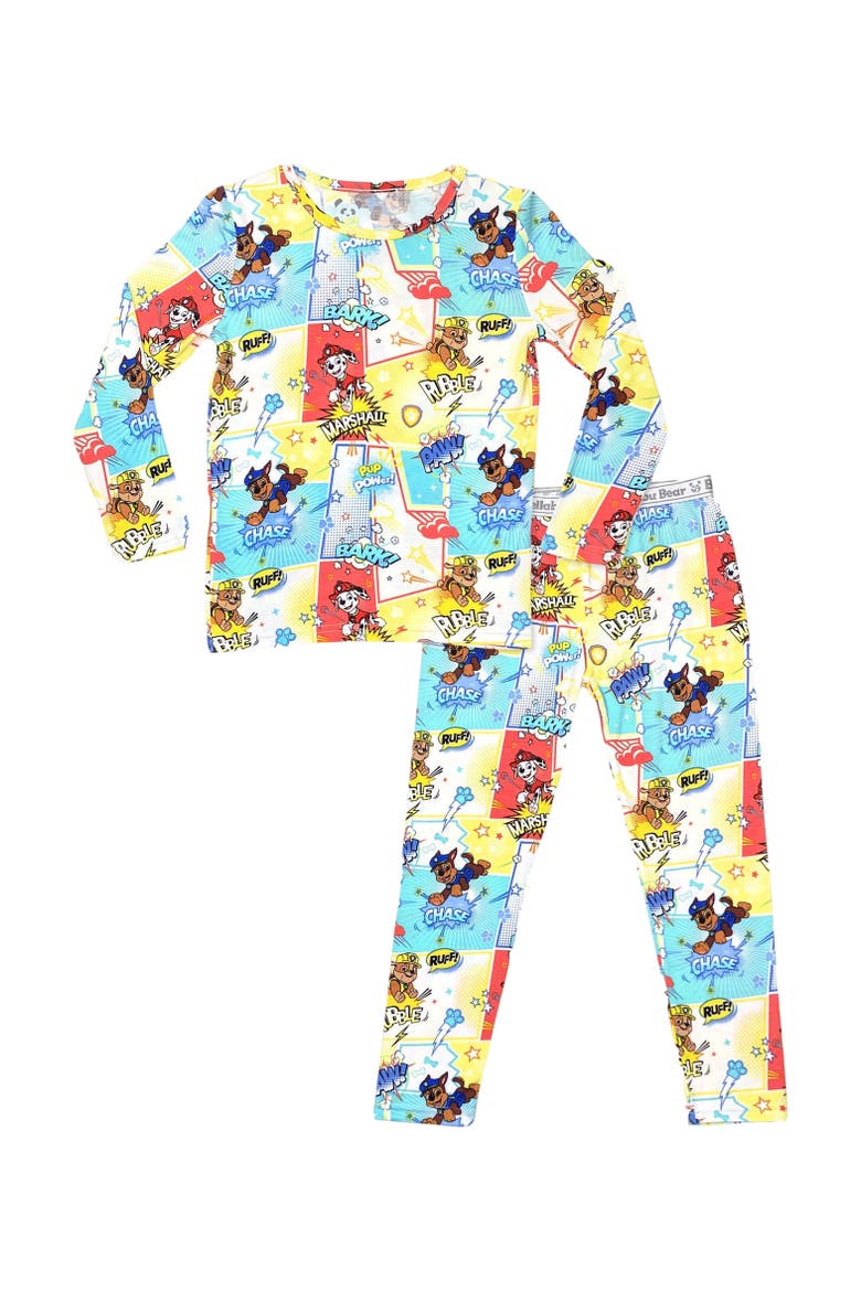 Kids' PAW Patrol Boy Pups Set of 2 Piece Pajamas, Main, color, PAW Patrol Boy Pups