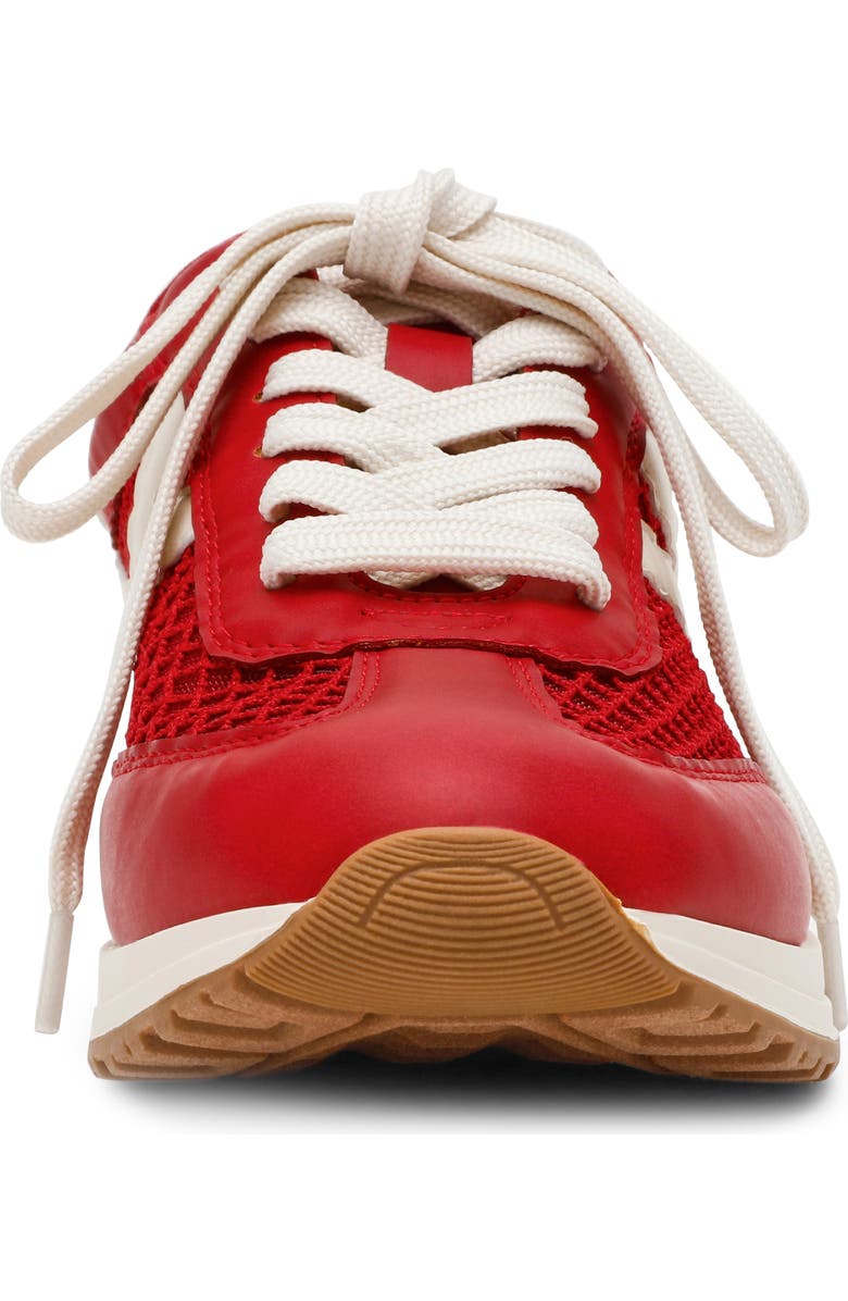 DV by Dolce Vita Joque Sneaker, Alternate, color, Red