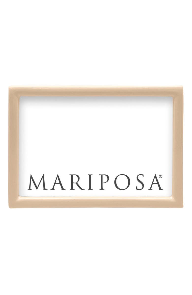 Mariposa Main Line Picture Frame, Main, color,