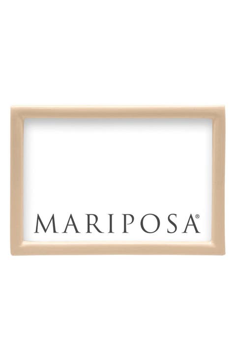 Main Line Picture Frame