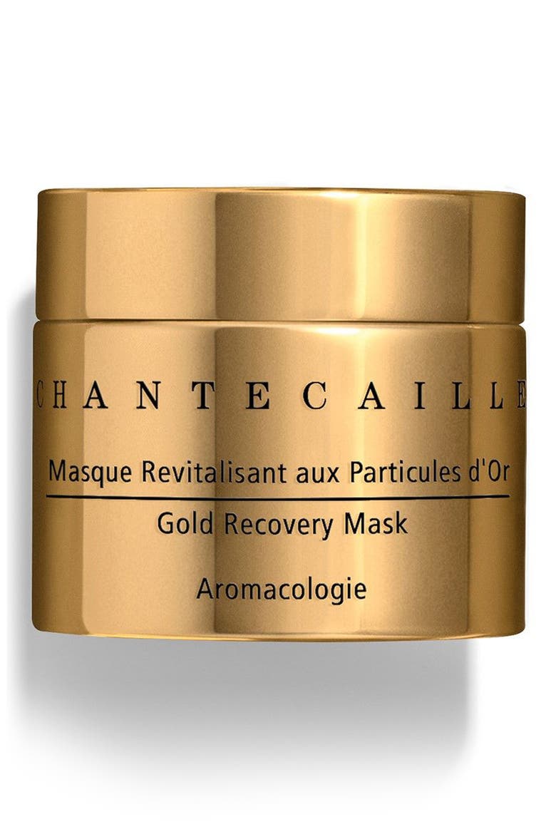 Gold Recovery Face Mask, Main, color, NONE