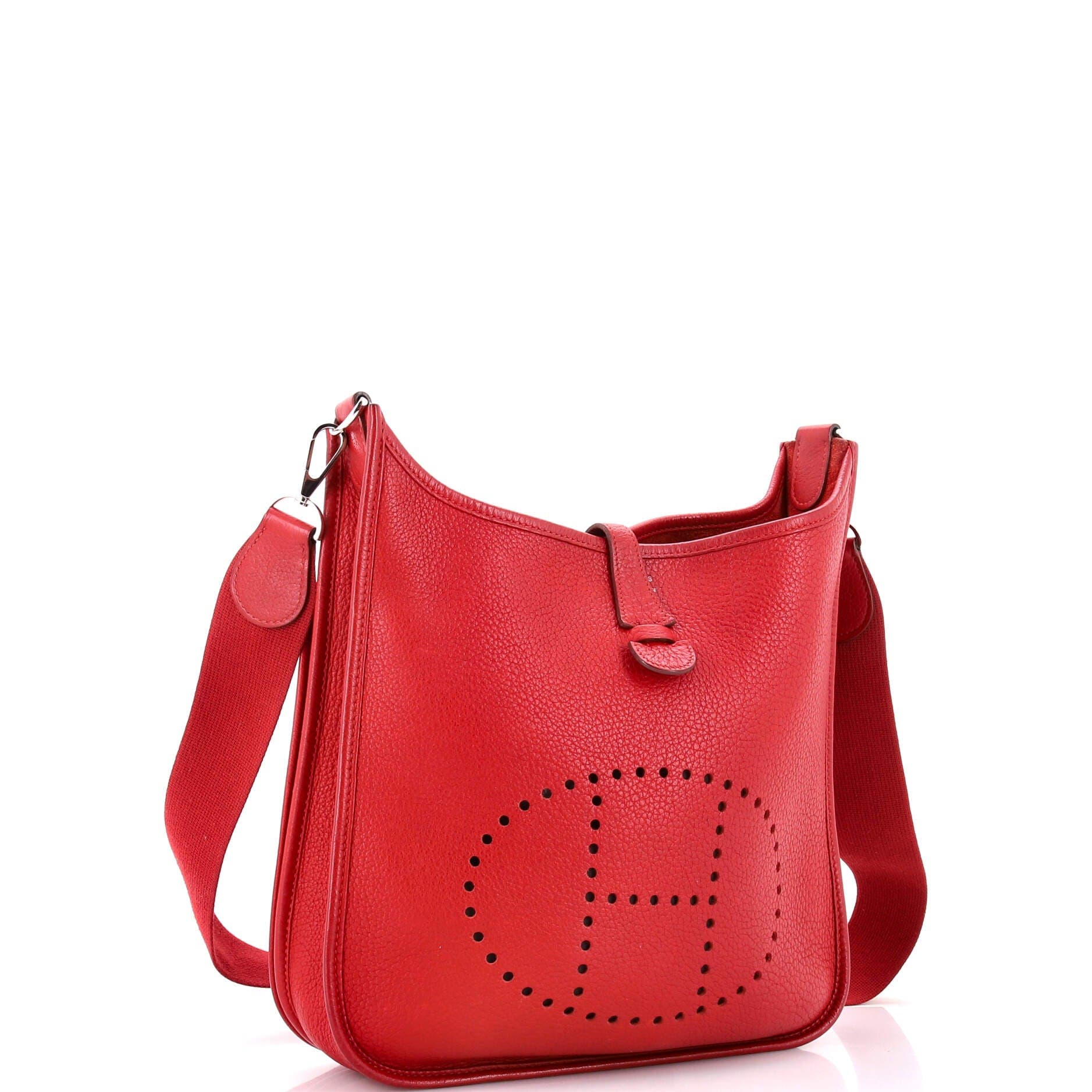 Evelyne Bag Gen III Clemence PM, Alternate, color, Red