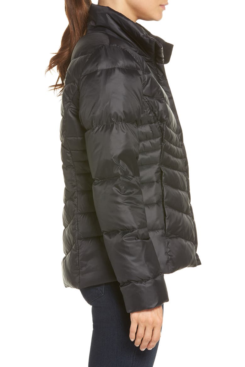 Aconcagua II Down Jacket, Alternate, color, TNF BLACK