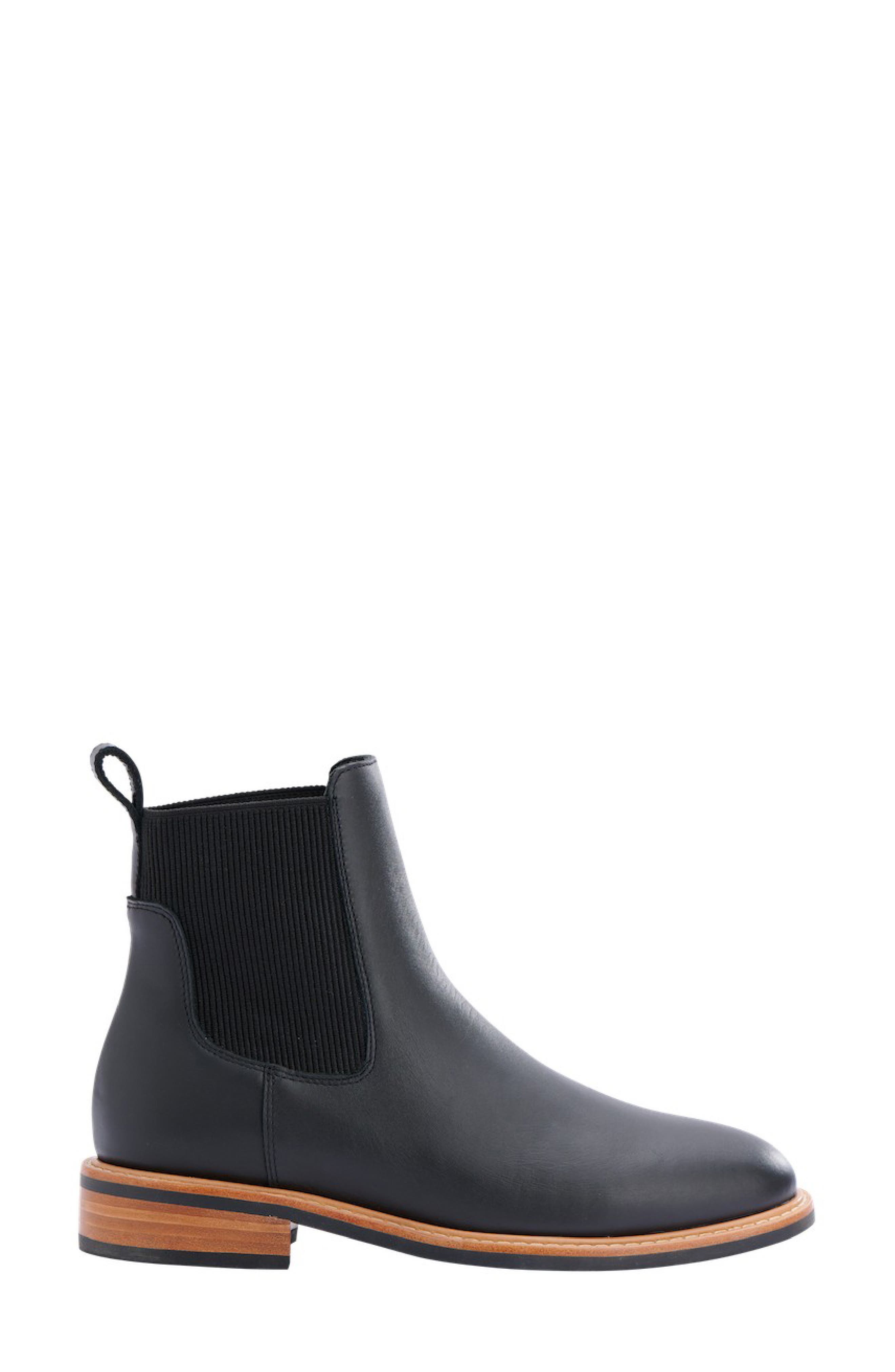 Nisolo Carmen 2.0 Chelsea Boot, Alternate, color, 