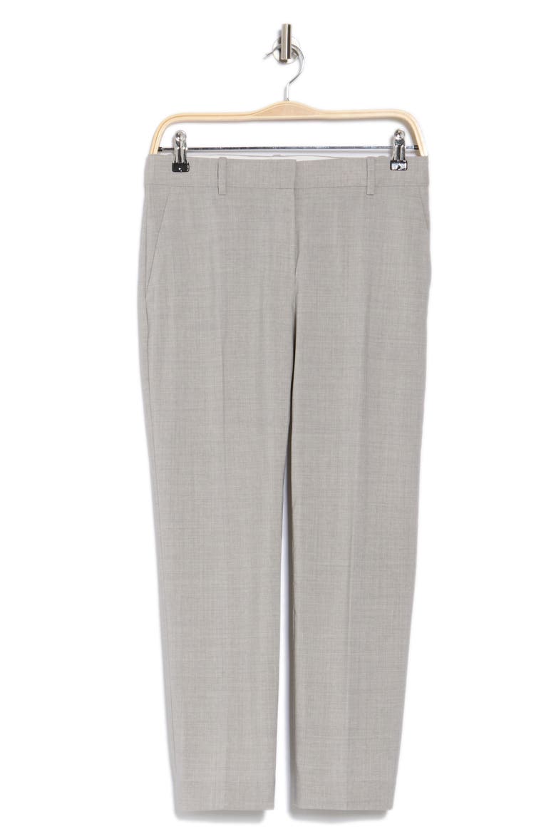 Treeca Stretch Wool Pants, Alternate, color, LIGHT GREY MELANGE