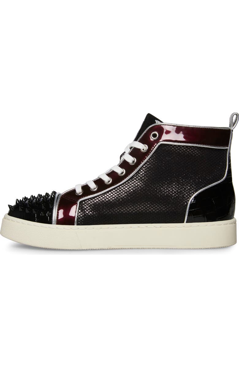 Steve Madden Promoter-S High Top Sneaker, Alternate, color,