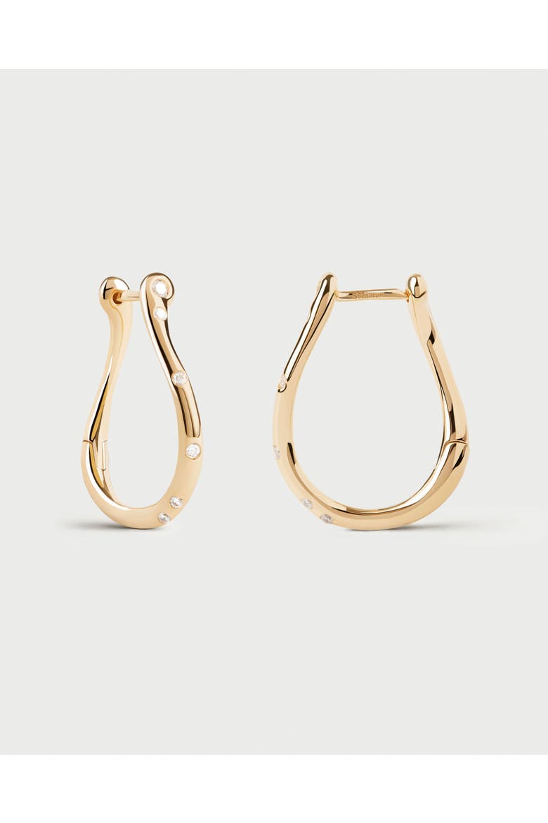 Air Mini Hoops, Main, color, Gold