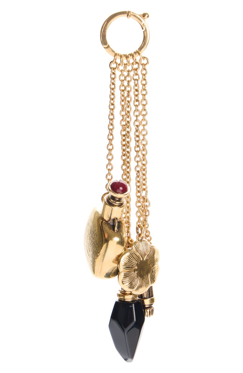 Chloé The Château Treasures Charm, Alternate, color, 