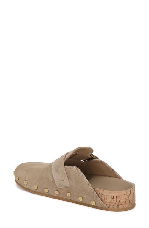Veronica Beard Fern Clog In Neutral