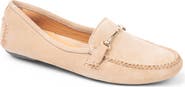 patricia green Caroline Moc Toe Bit Loafer