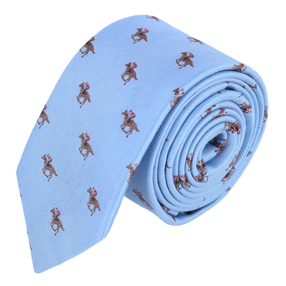 selected Light Blue