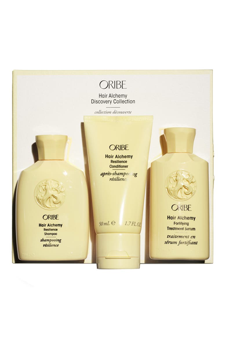 Hair Alchemy Strengthening Mini Travel Set $73 Value, Main, color, NO COLOR