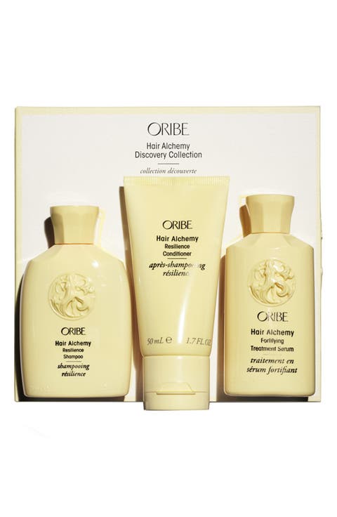 Hair Alchemy Strengthening Mini Travel Set $73 Value