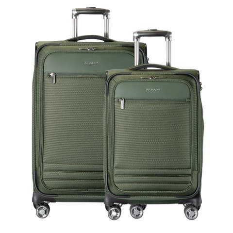 Ashbury Softside Expandable 2 Piece Set (20" & 24")