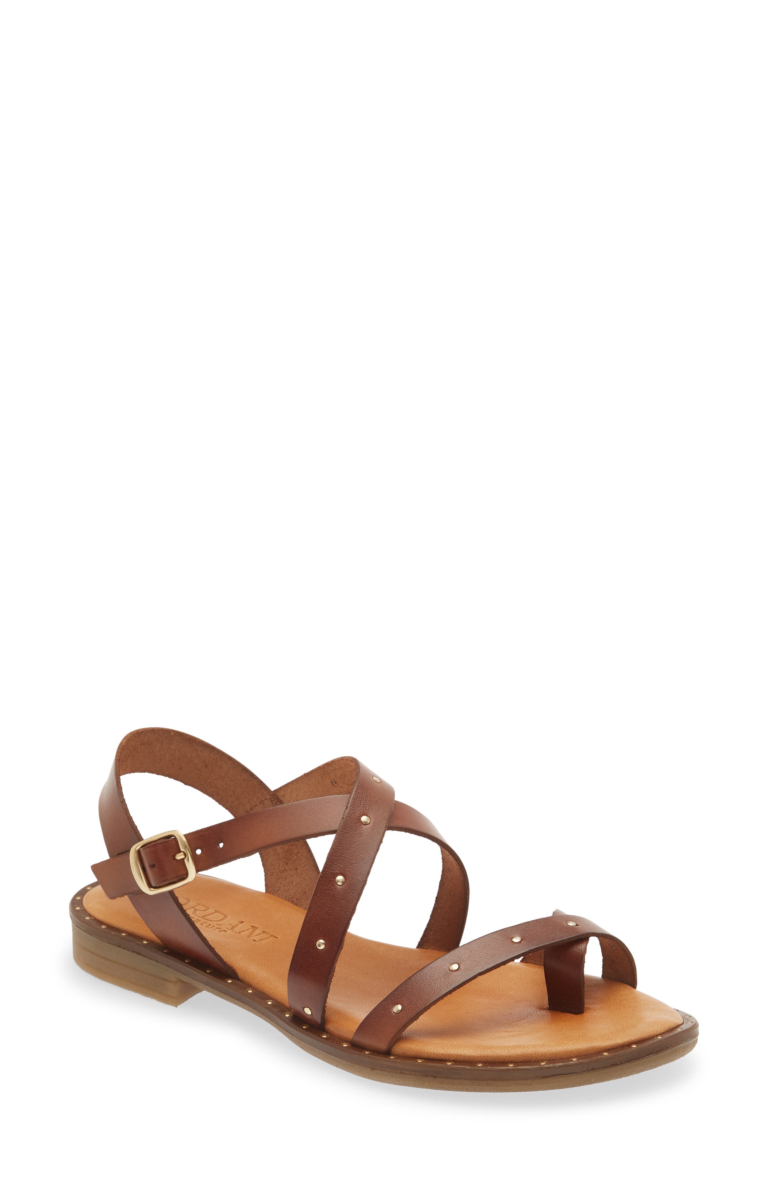 Cordani Florine Strappy Sandal, Main, color, 