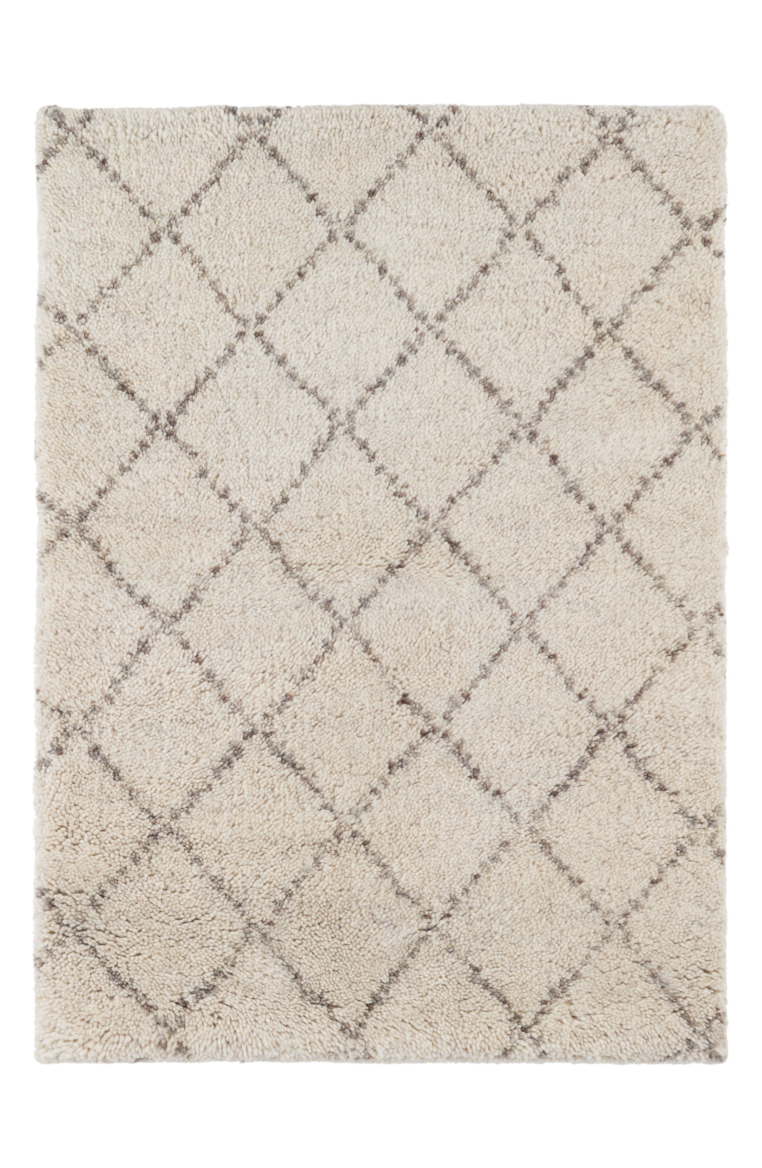 Dash & Albert Nala Hand Knotted Wool Blend Rug | Nordstrom