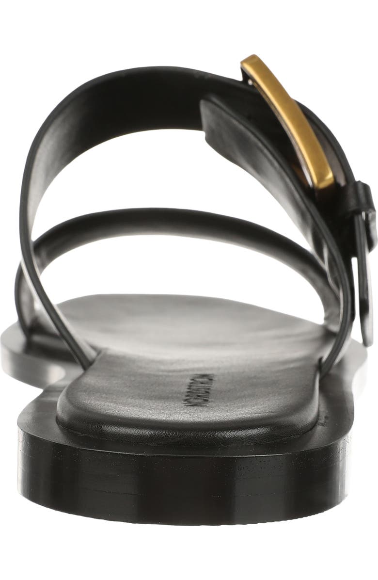 Nordstrom Lysandra Sandal, Alternate, color, Black