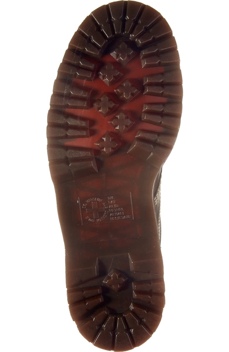 Dr. Martens Lowell Water Resistant Derby, Alternate, color, Butterscotch Orleans