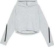 On Studio Crop Hoodie