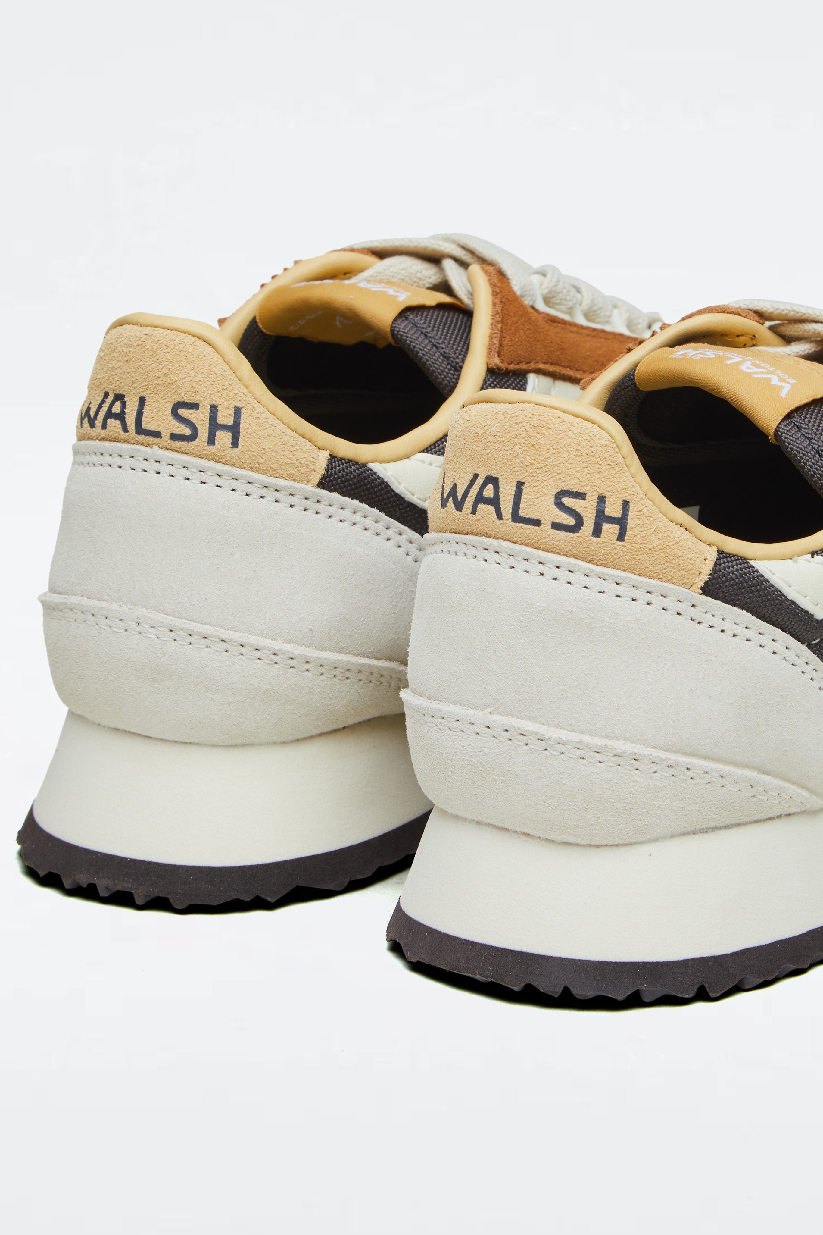 Ensign Sneakers, Alternate, color, Black/Beige/Yellow