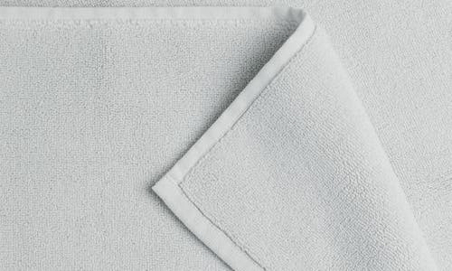 Parachute Classic Turkish Cotton Tub Mat In Blue