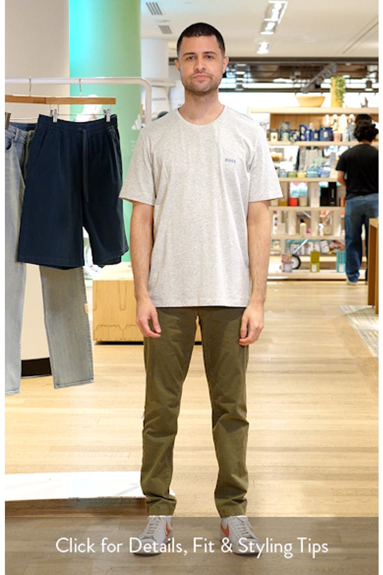 Mix & Match Cotton Jersey T-Shirt video