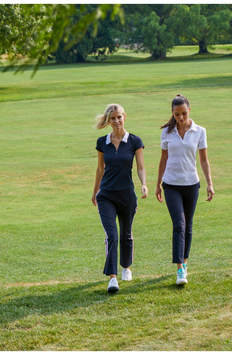 L'ETOILE SPORT GOLF PANT, Alternate, color, Navy