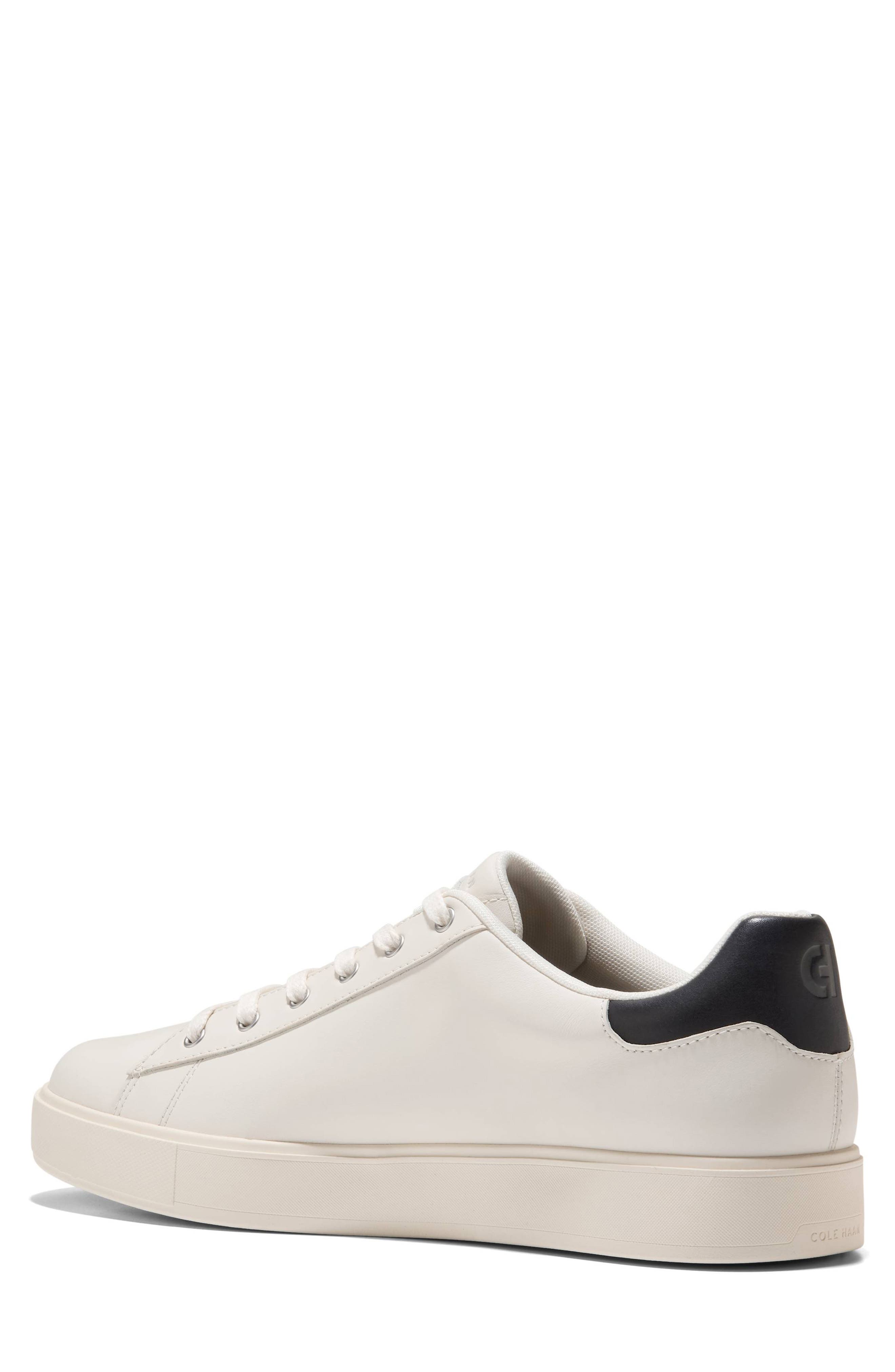 GrandPro Luxe LTT Sneaker, Alternate, color, IVORY / BLACK