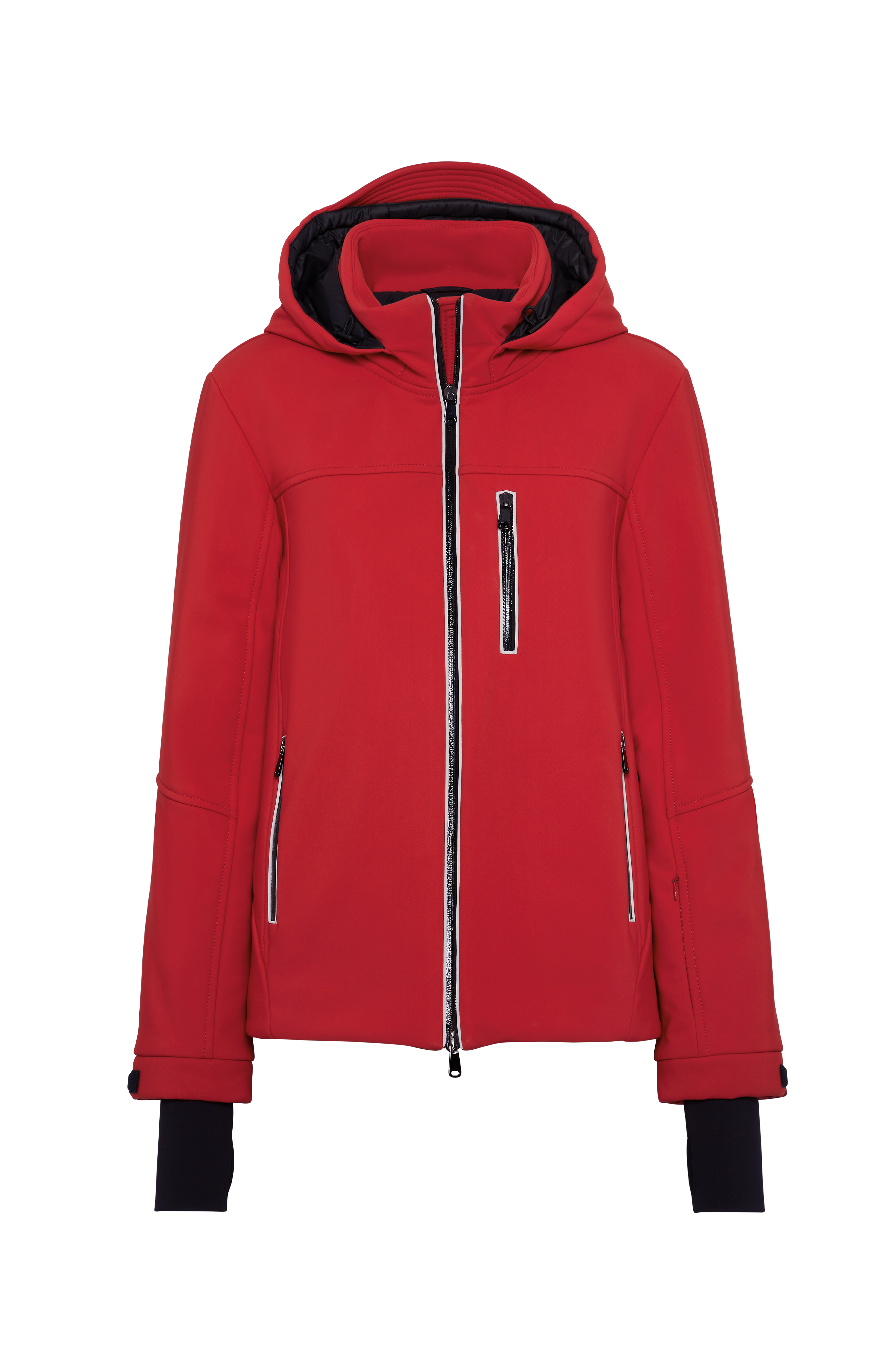 Mountain outerwear jacket - image 5