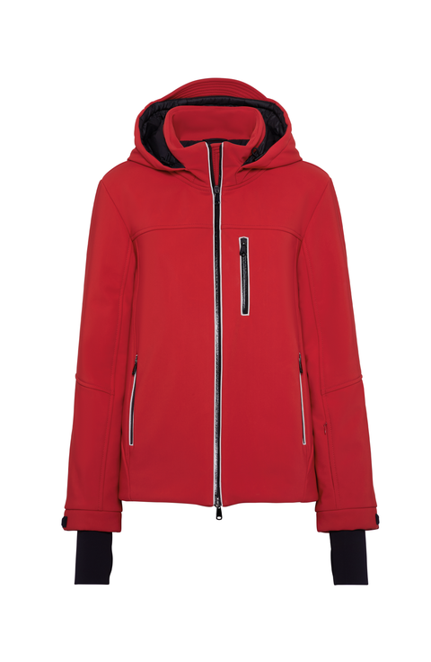Mountain outerwear jacket