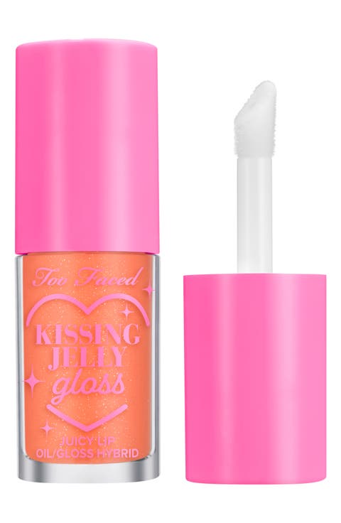 Kissing Jelly Lip Oil Gloss