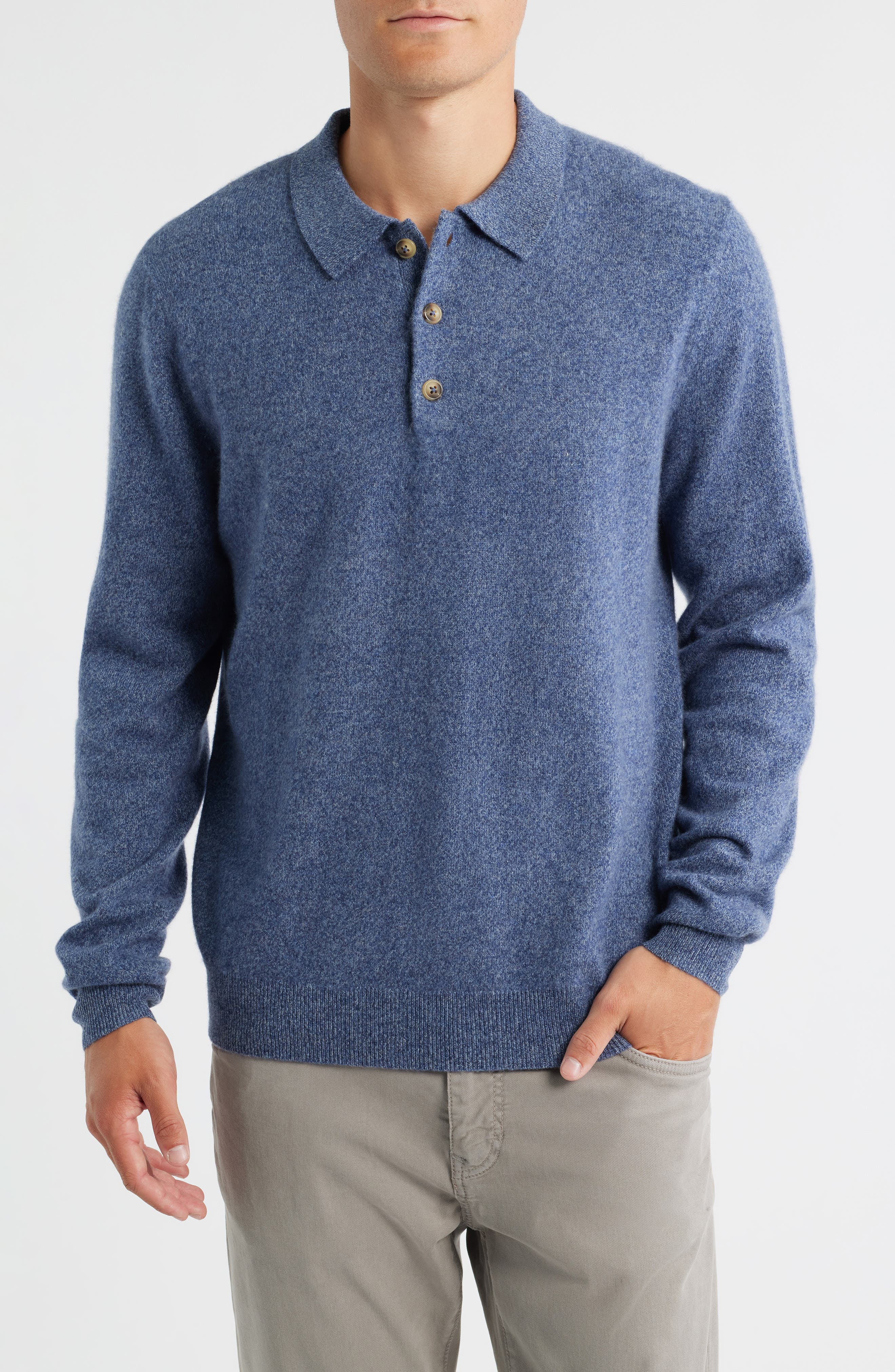 Cashmere Polo - image 3
