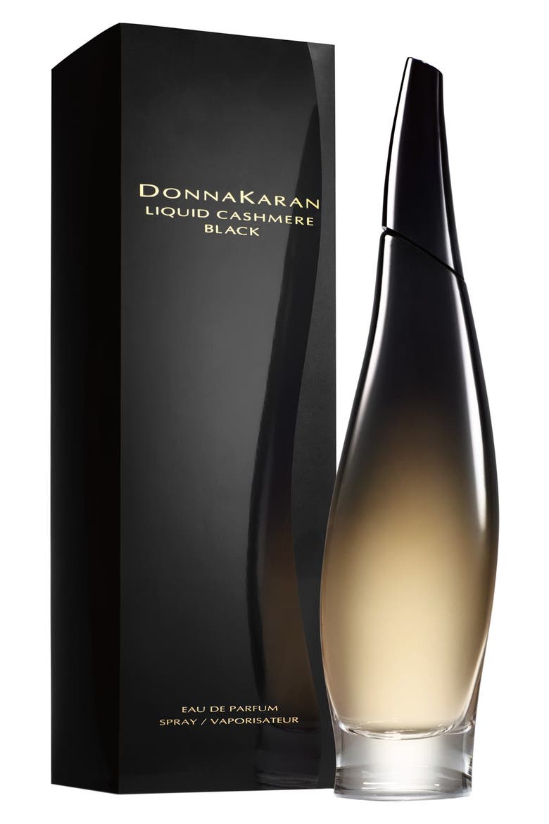 Donna Karan 'Liquid Cashmere Black' Eau de Parfum, Alternate, color, NO COLOR