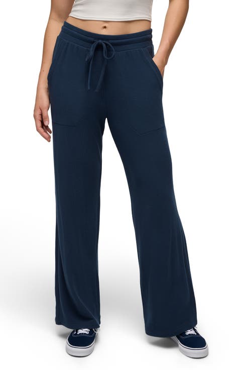 Willow West Wide Leg Drawstring Pants
