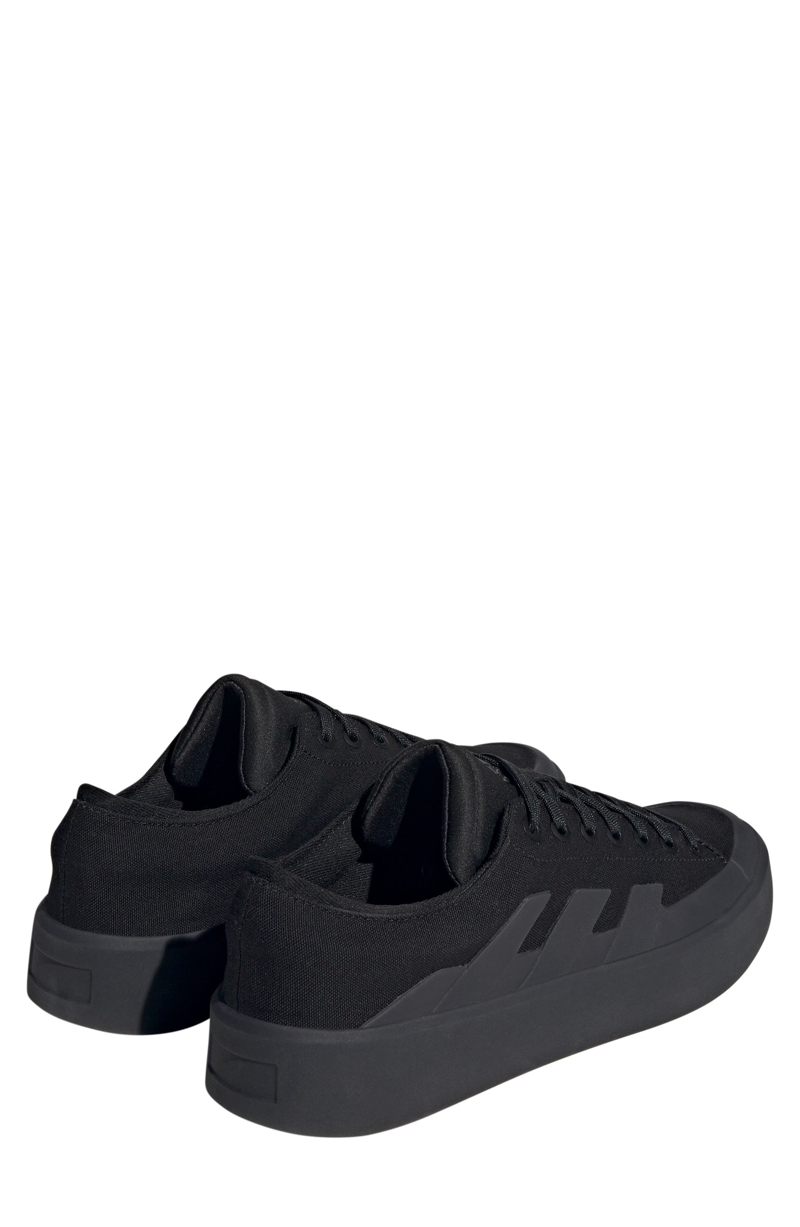 adidas Znsored Low Skateboard Sneaker, Alternate, color, 