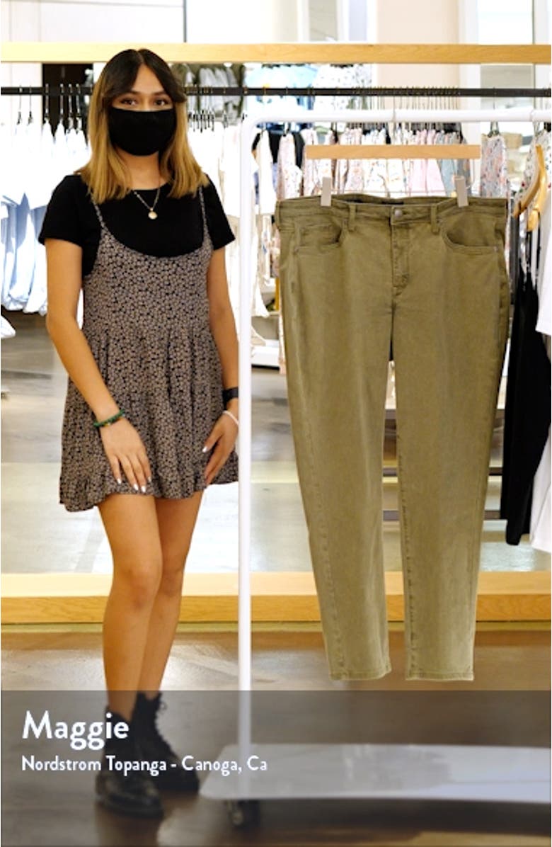 Sheri Slim Ankle Jeans, sales video thumbnail