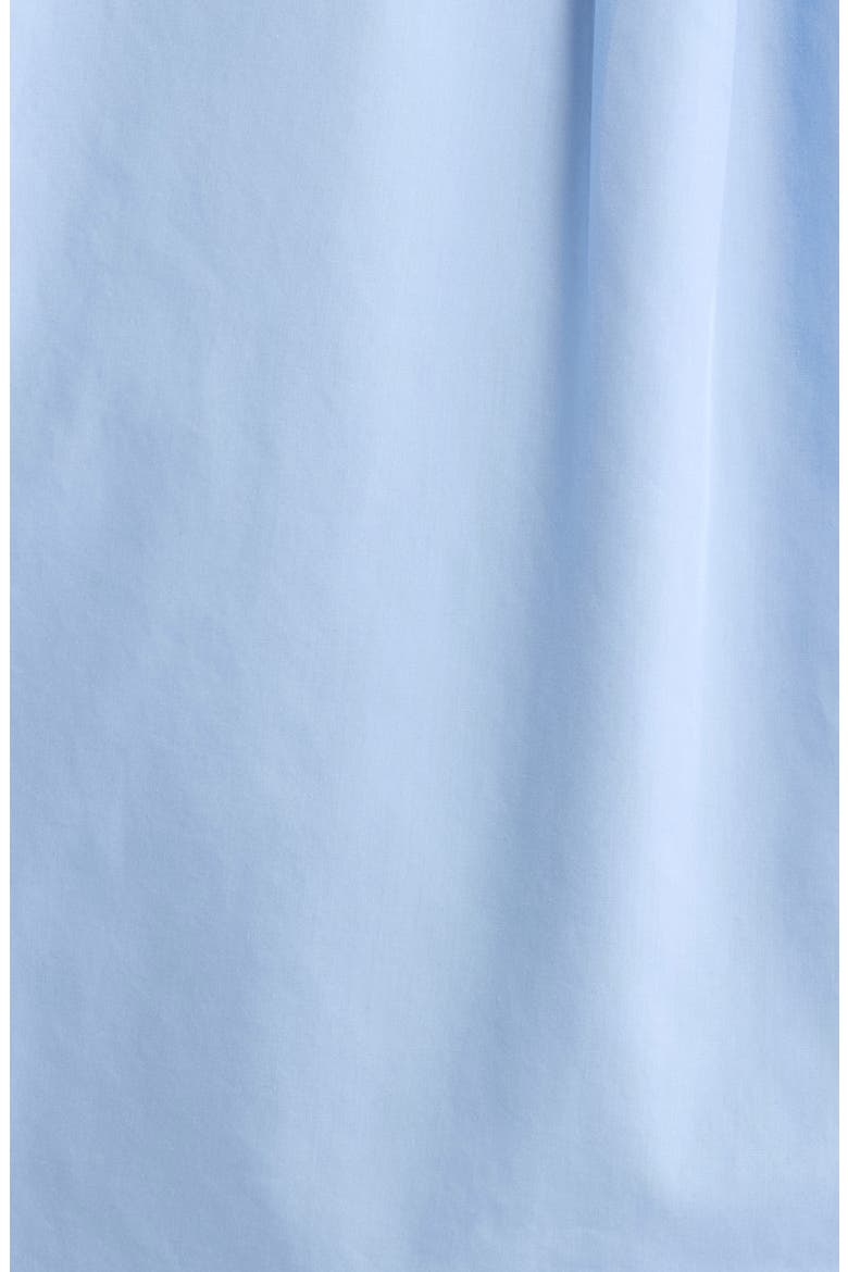 Wrinkle Free Solid Shirt, Alternate, color, LIGHT BLUE