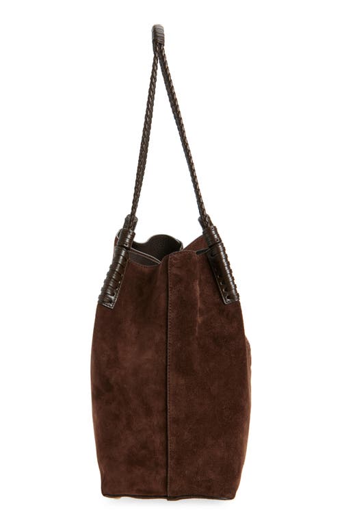 Etro Libra Big Bag In Brown