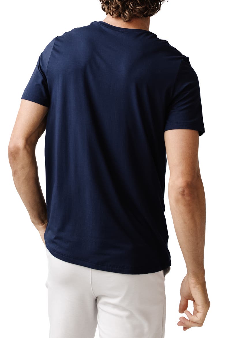 Ultrasoft T-Shirt, Alternate, color, NAVY