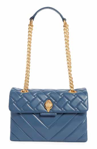 Kurt Geiger London Kensington Leather Crossbody Bag