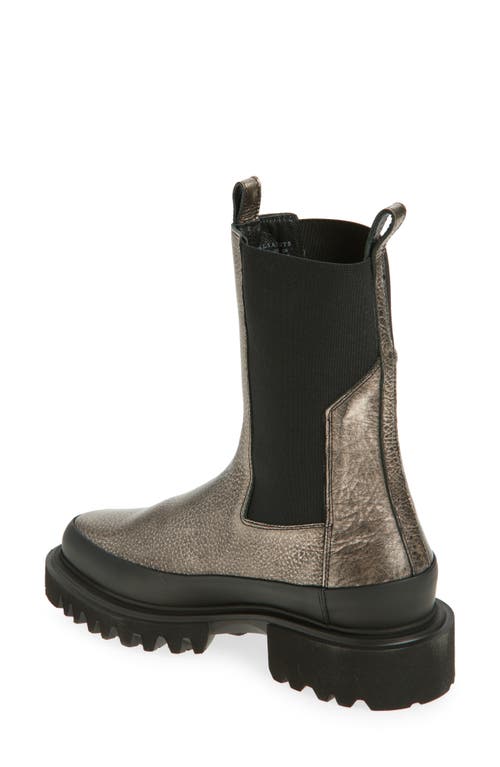 Allsaints Harlyn Lug Sole Boot In Multi