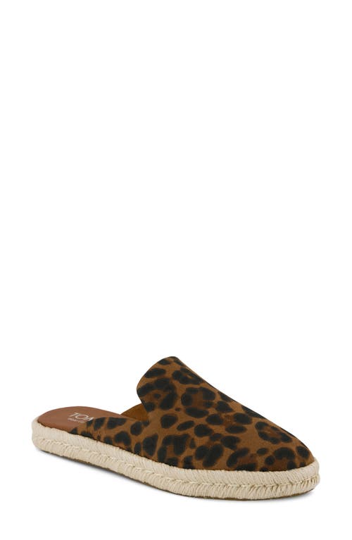 Toms Santiago Espadrille Mule