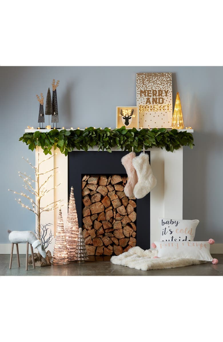 ARTY 'Deer with Star' Figurine, Alternate, color,