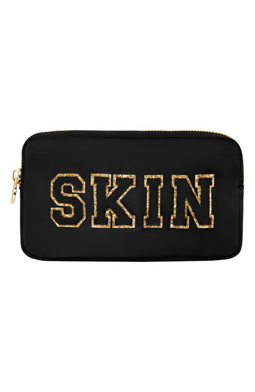 STONEY CLOVER LANE STONEY CLOVER LANE SMALL SKIN POUCH