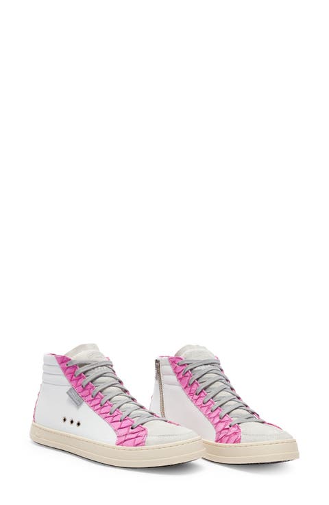 Project Sustainability Skate High Top Sneaker (Men)