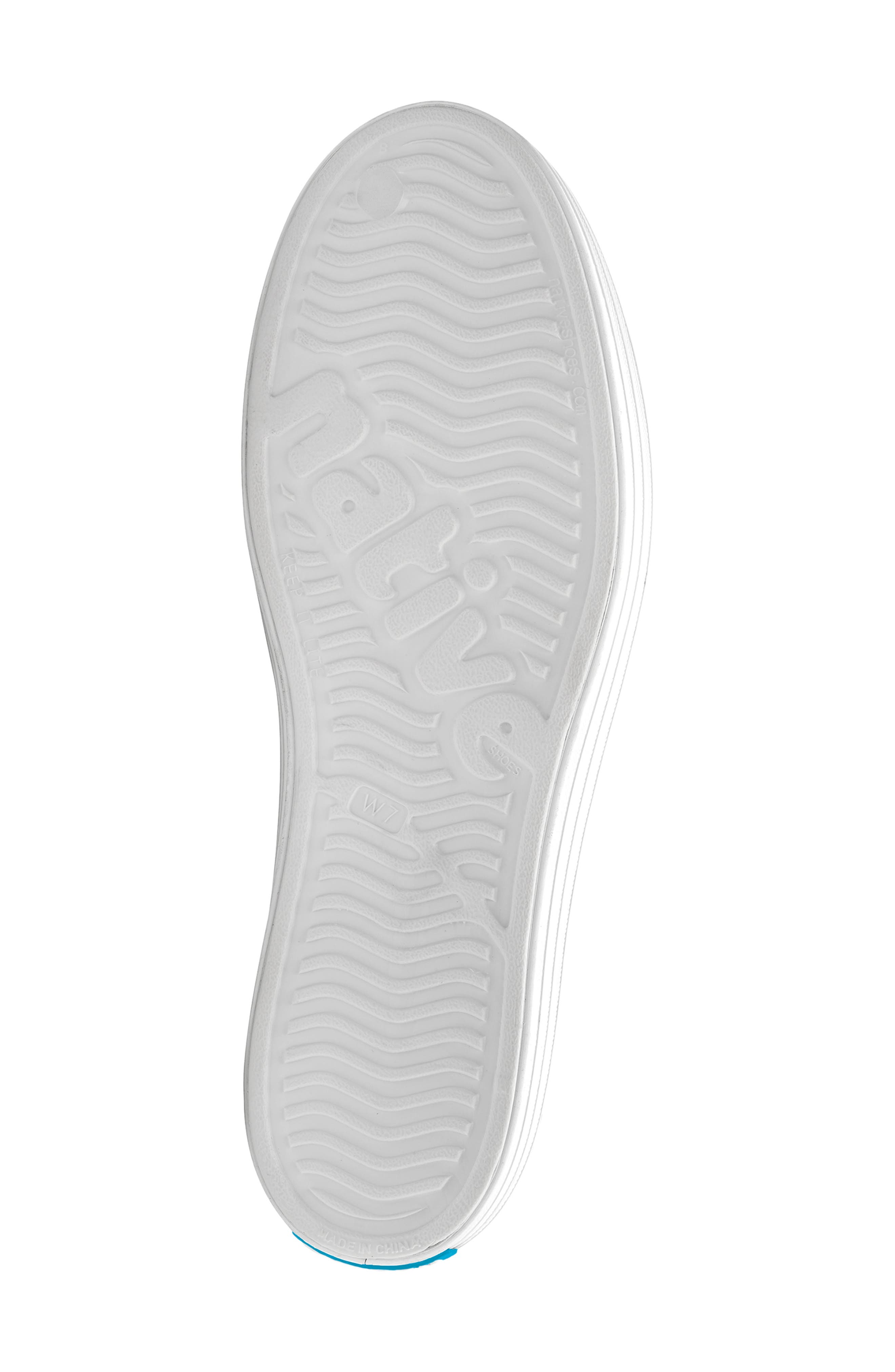 Jericho Wanderfoam Sneaker, Alternate, color, SHELL WHITE/ SHELL WHITE