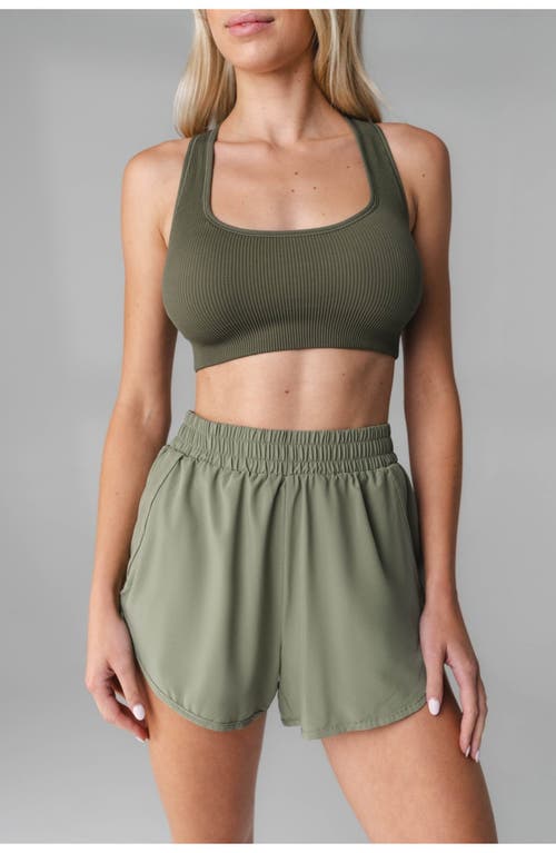 Vitality Synergy X Bra In Willow